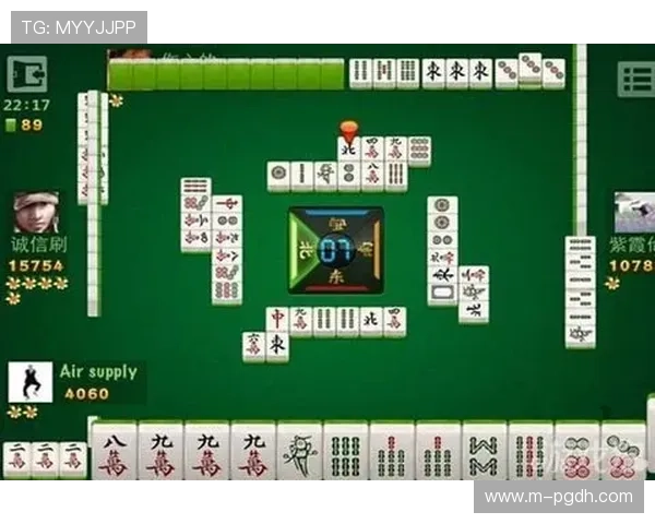 PG麻将胡了大揭秘：详细讲解胡牌概率分析与实战经验总结